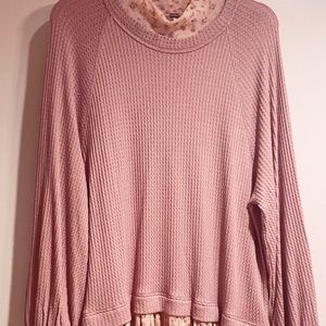 Free People sweater